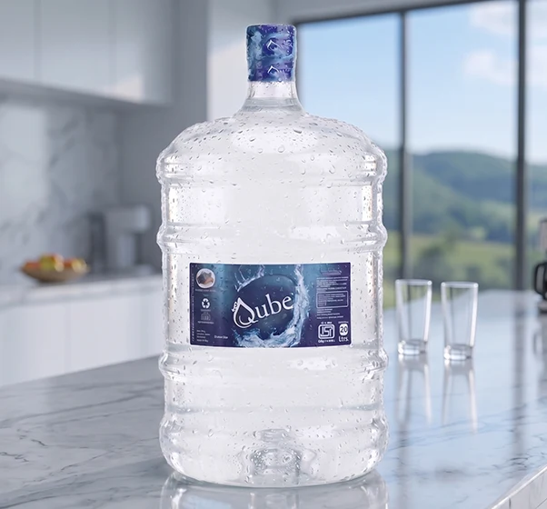 Premium White Water Dispenser