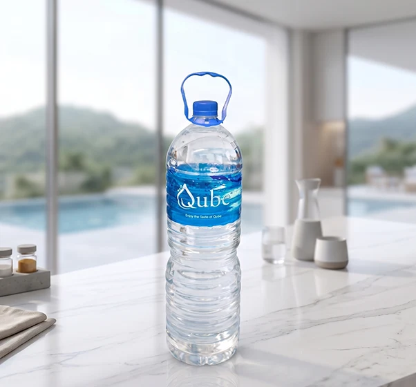 Premium White Water Dispenser
