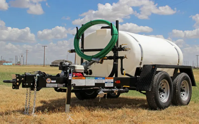 Water Trailers